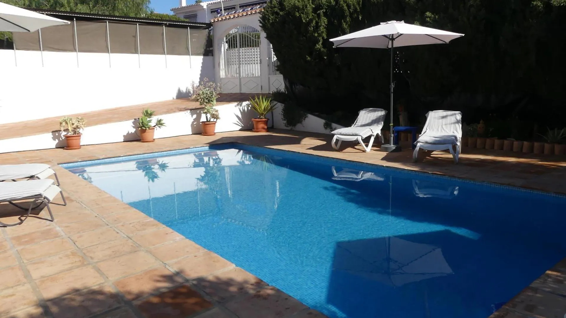 Villa Valentina Caleta De Velez