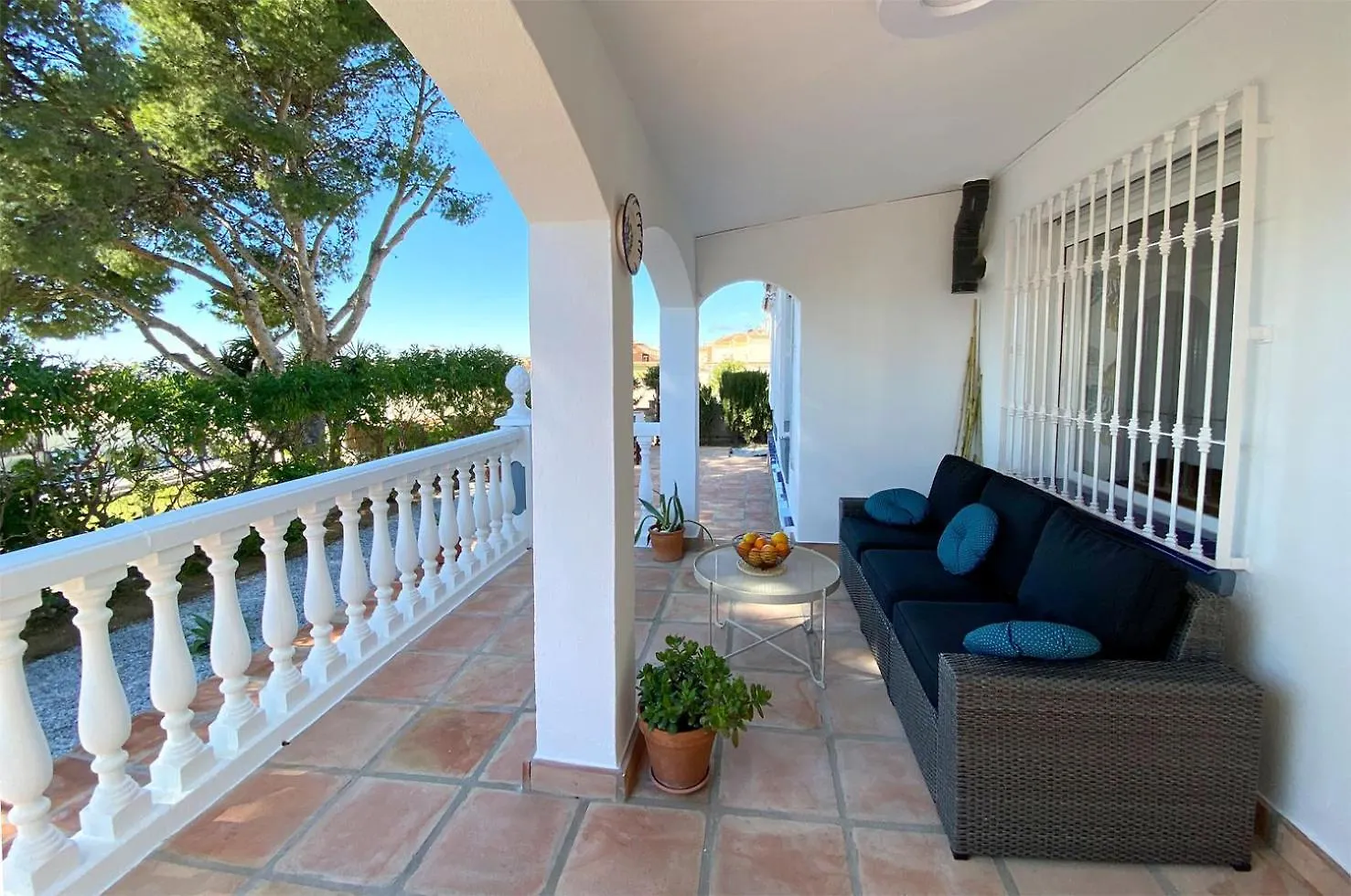 Villa Valentina Caleta De Velez