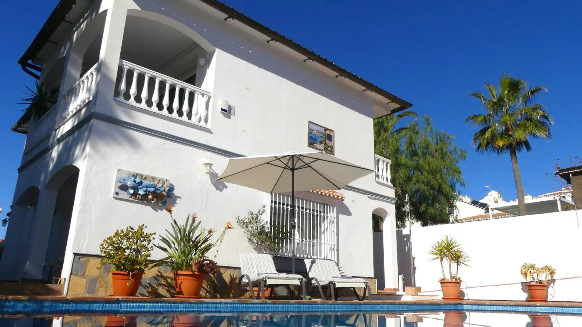 Villa Valentina Caleta De Velez